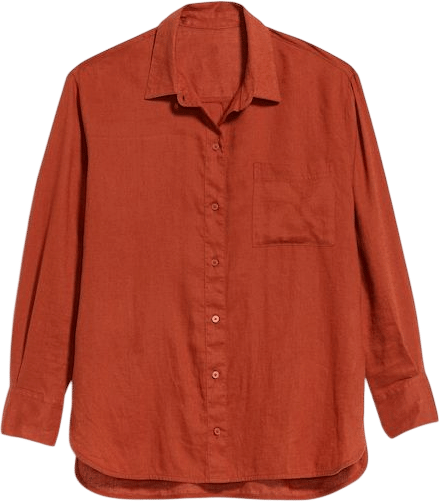 linen button downs