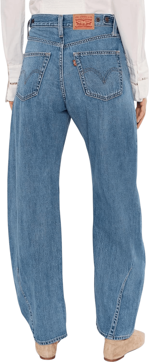 levis cinch barrel jeans