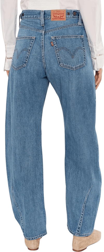 Cinch Barrel Jeans