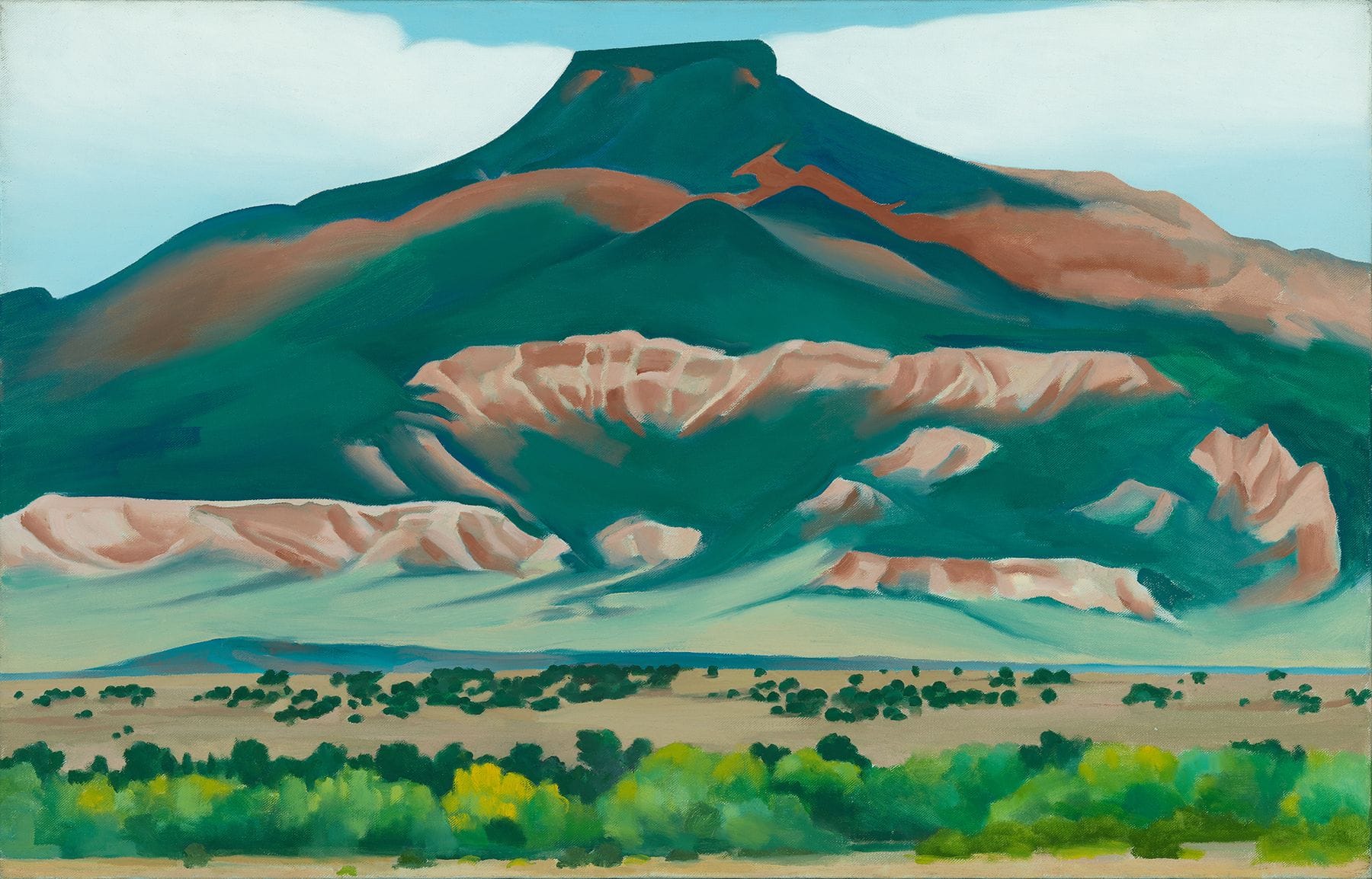 The Georgia O'Keeffe Museum