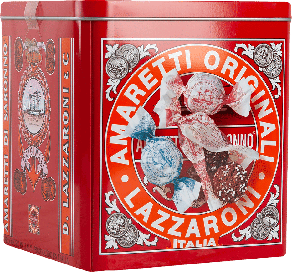 Lazzaroni Amaretti Cookies