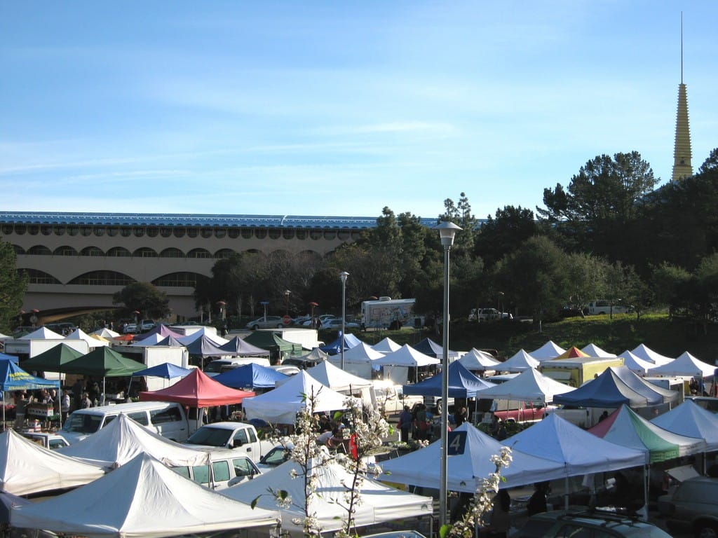 Sunday Marin Farmers' Market