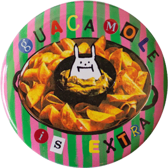 Extra Guac Button