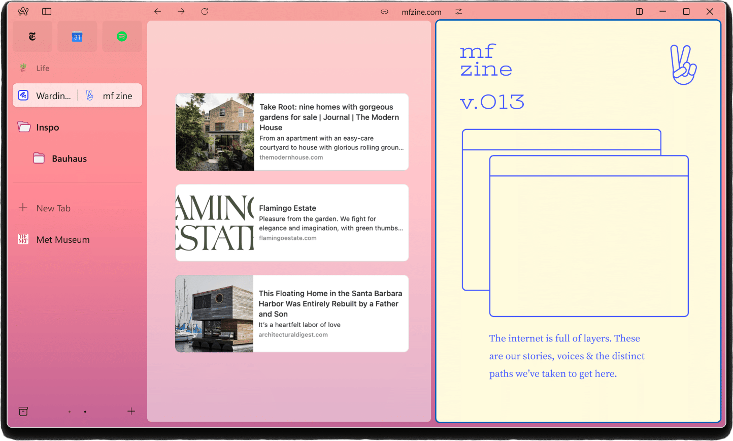 a browser for people with 47 tabs open