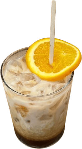 Hoja’s Iced Cafe de Olla - Denver