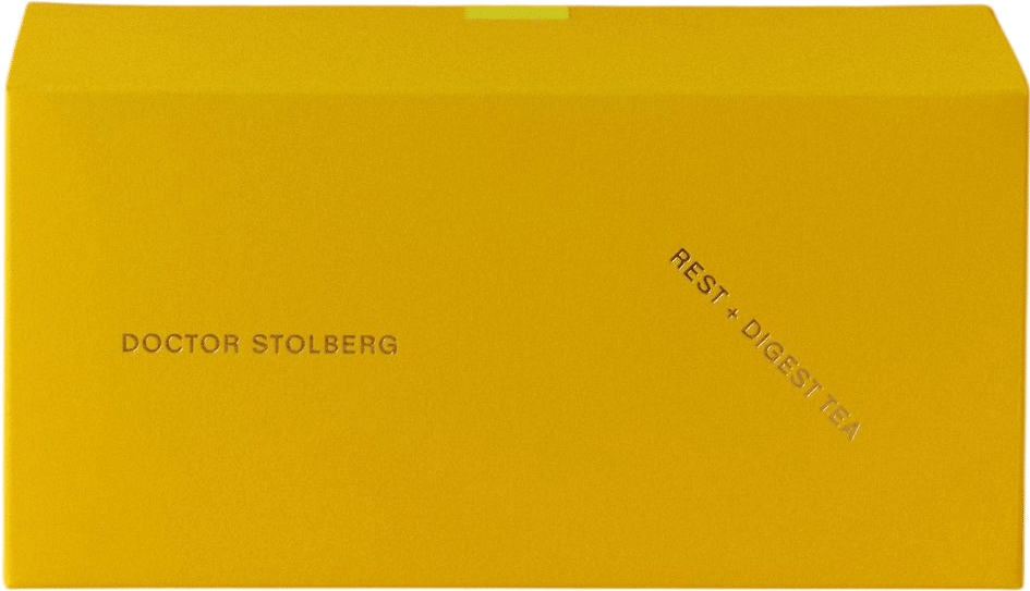 Doctor Stolberg Rest + Digest Tea