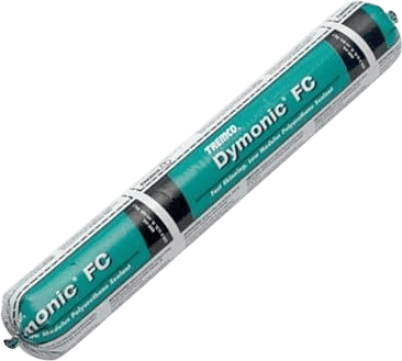 Limestone Tremco DyMonic FC Polyurethane Sealant - Sausage
