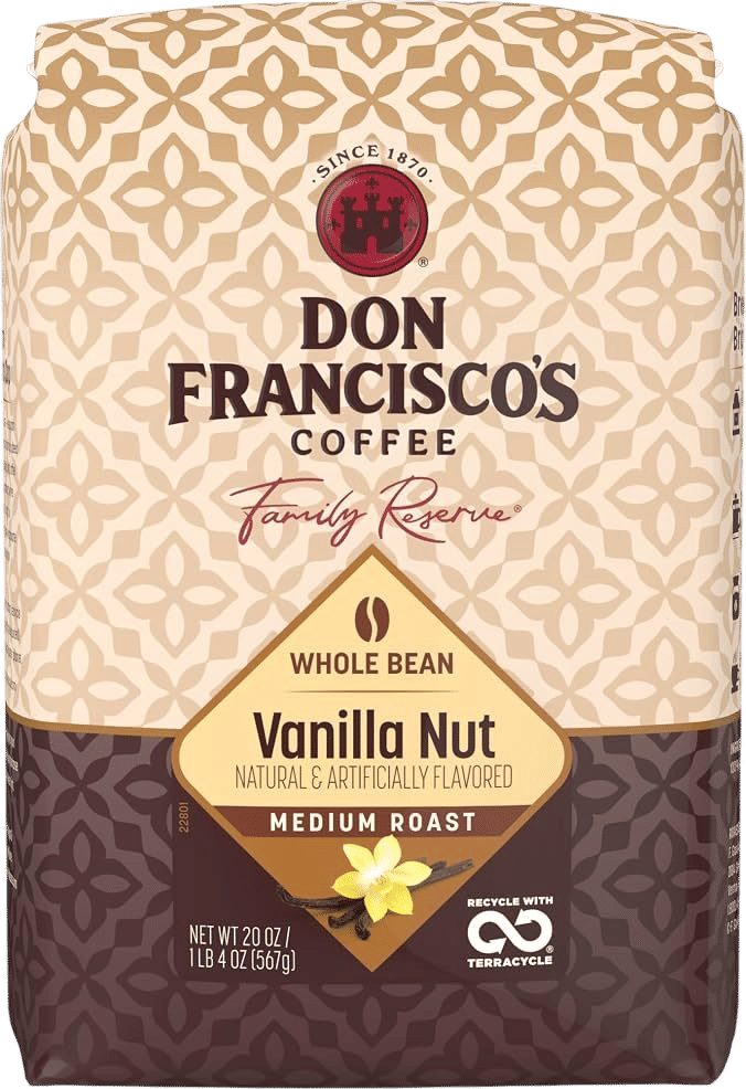 Vanilla Nut Coffee