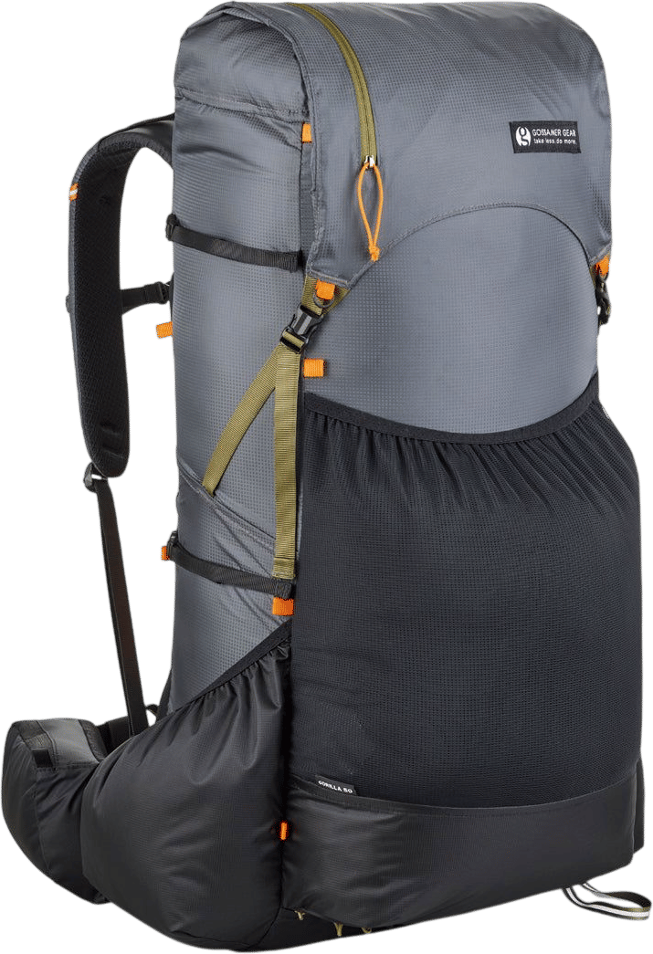 Gossamer Gear Gorilla 50