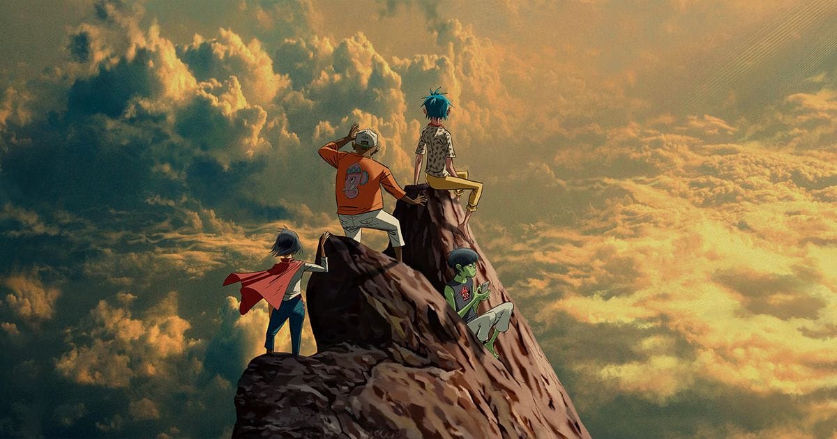 Gorillaz