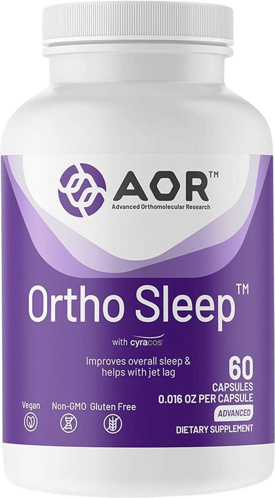 AOR ortho sleep supplement