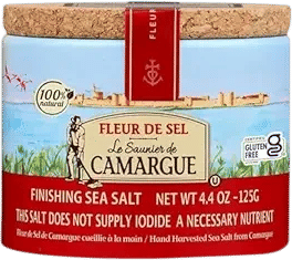 Fleur de Sel de Camargue