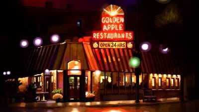 This American Life: Episode 172: 24 Hours at the Golden Apple
