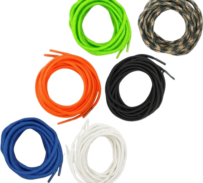 Ironlace Unbreakable Laces - Broken is NOT an option