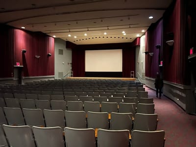 UW-Milwaukee Union Cinema