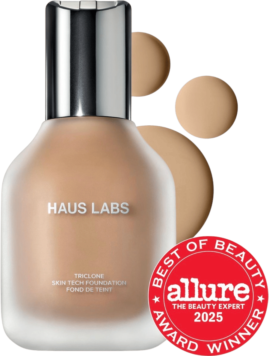 Haus Labs Triclone Skin Tech Foundation