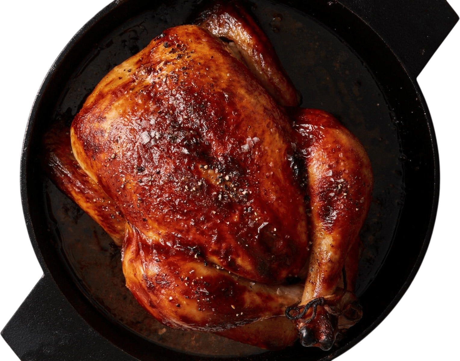 Buttermilk-Brined Roast Chicken