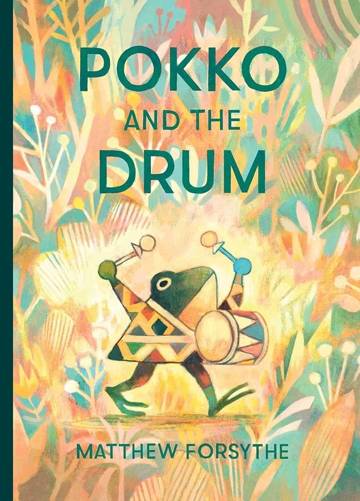 Pokko and the Drum (Matthew Forsythe)