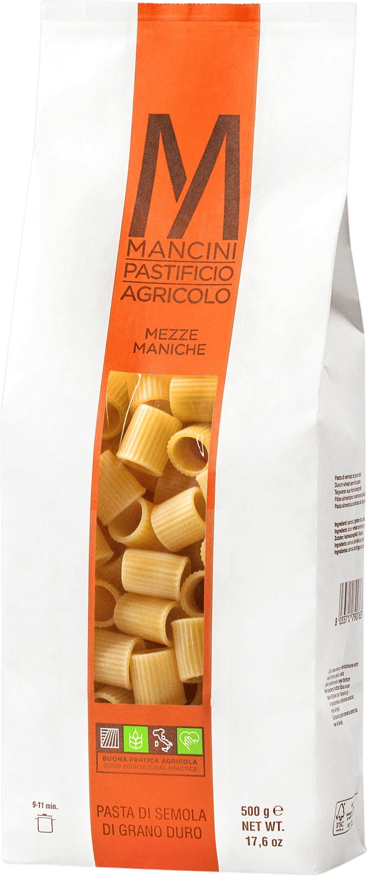 Mancini Pasta 