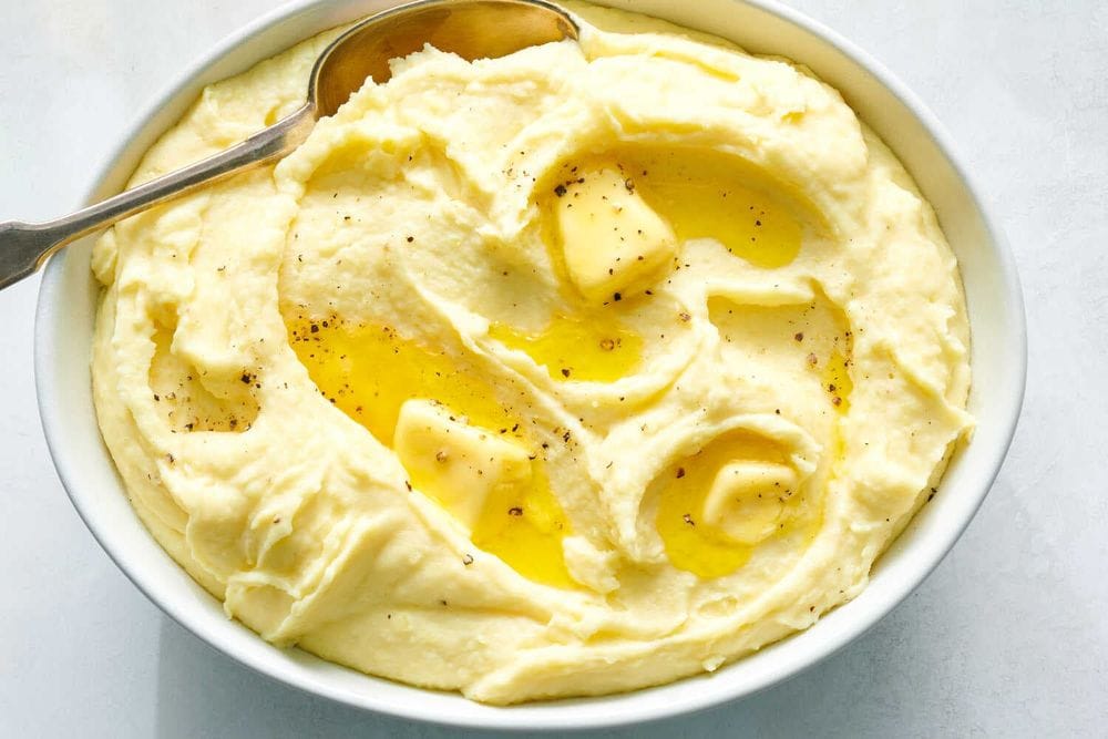 Recipe: Martha Stewart’s Mashed Potatoes