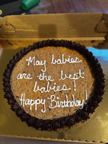 Funny Cookie Cakes