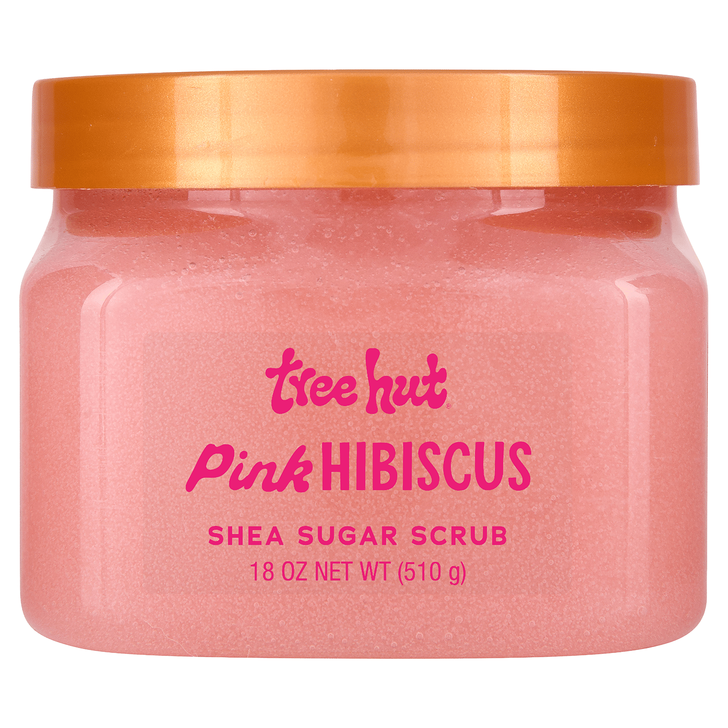 Pink Hibiscus Shea Sugar Scrub