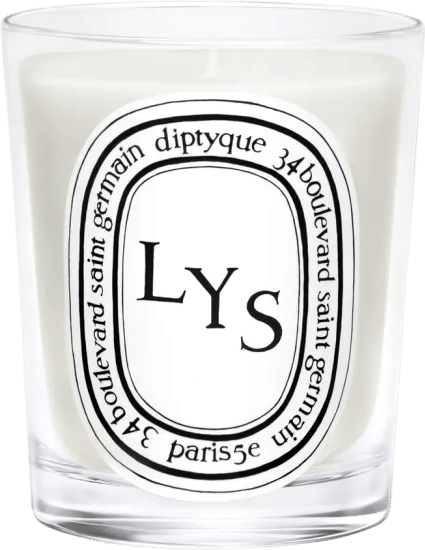 Lys Scented Candle
