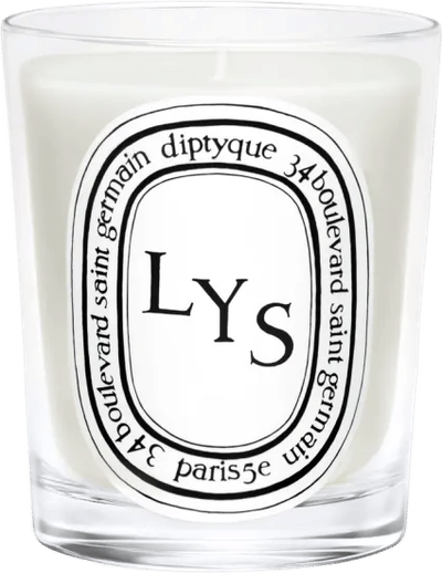 Lys Scented Candle