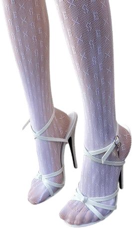 WEB KNEE SOCKS - RM Leathers