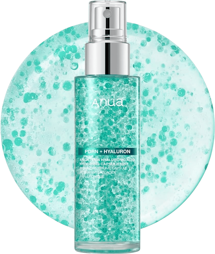PDRN Hyaluronic Acid Capsule Mist