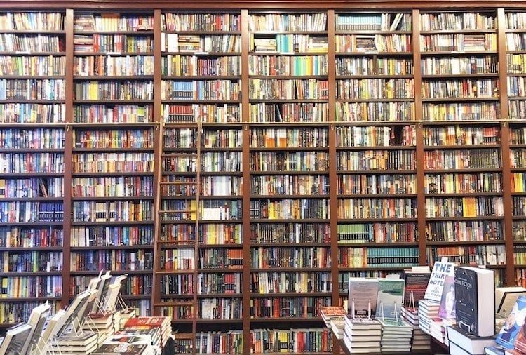 Books & Books, a bookstore