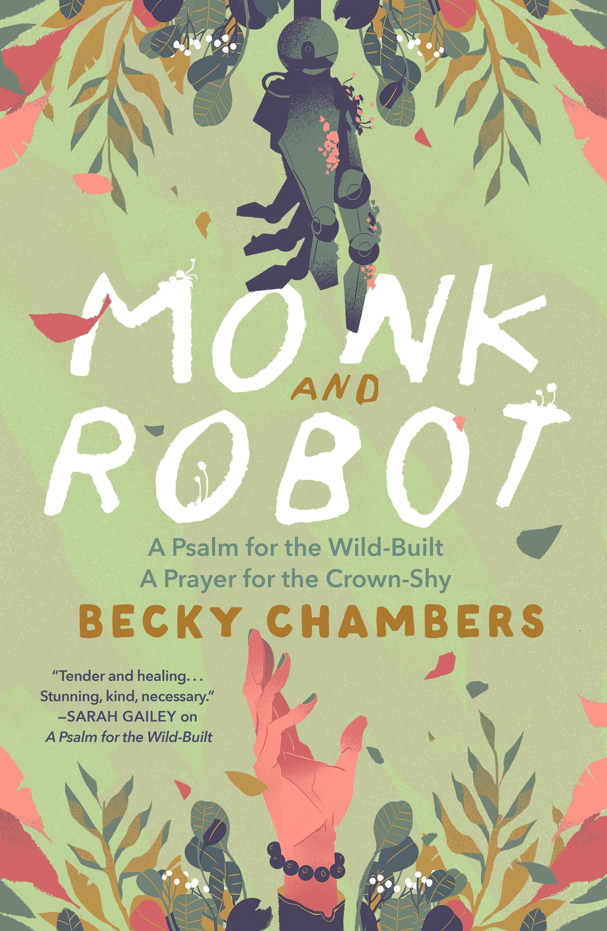 Monk and Robot Series