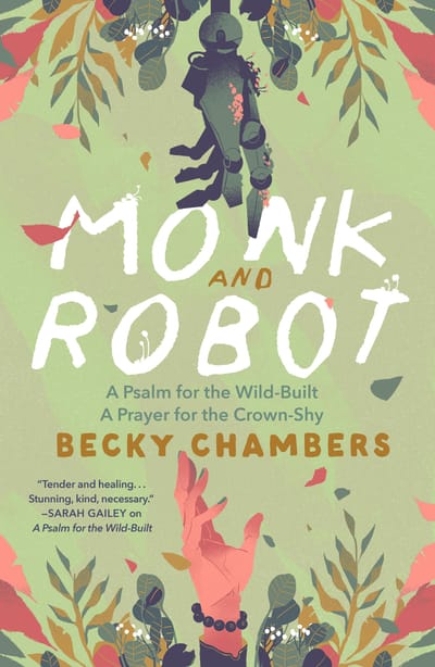 Monk and Robot Series