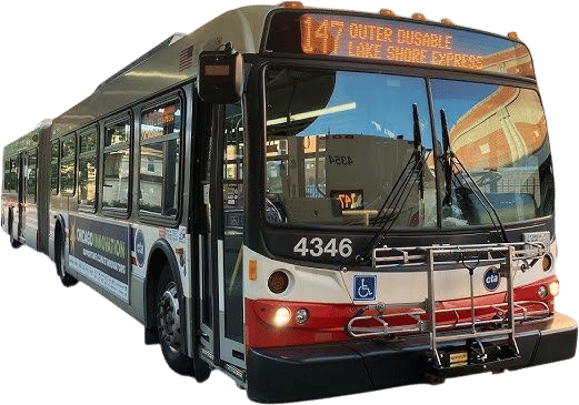 The 147 Express to Foster Beach