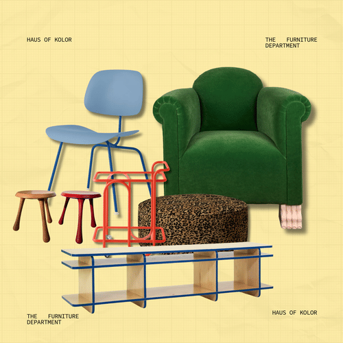 The Furniture Department