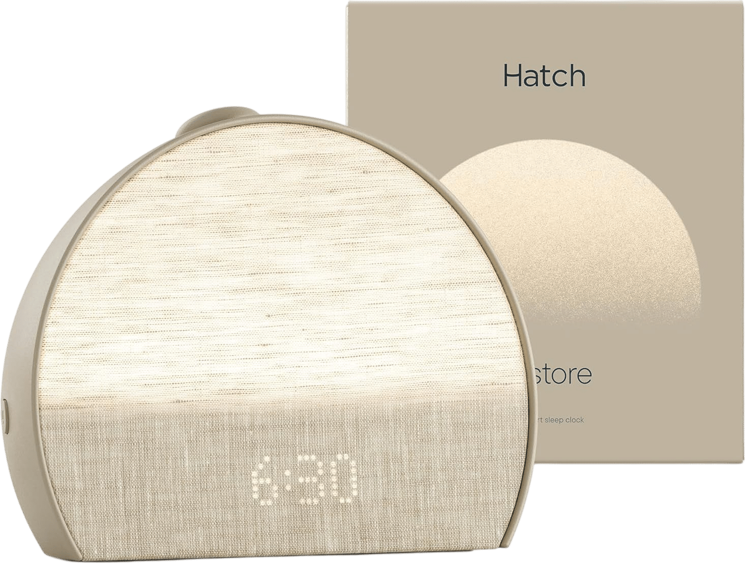 Hatch Restore alarm clock
