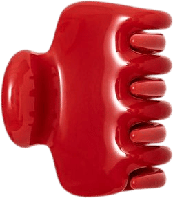 undo claw in red