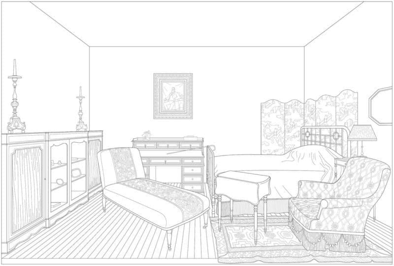 The Room of One’s Own exhibition by Dogma