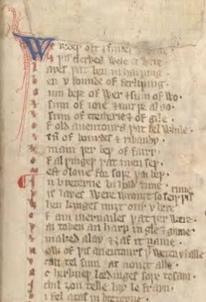 The Auchinleck Manuscript