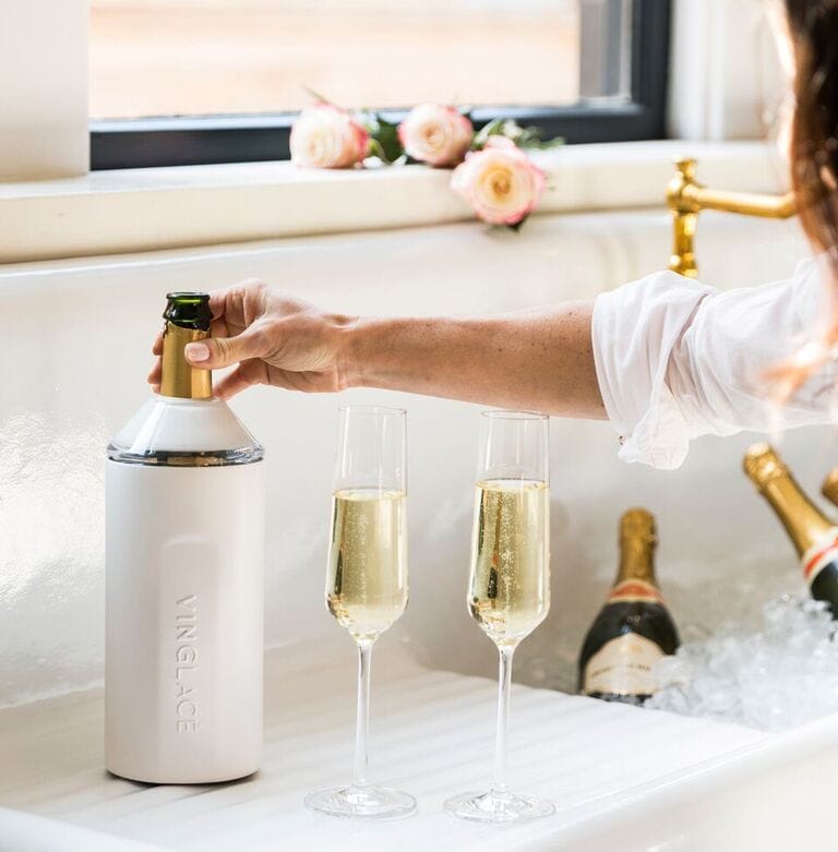 Vinglacé Wine Bottle Chiller