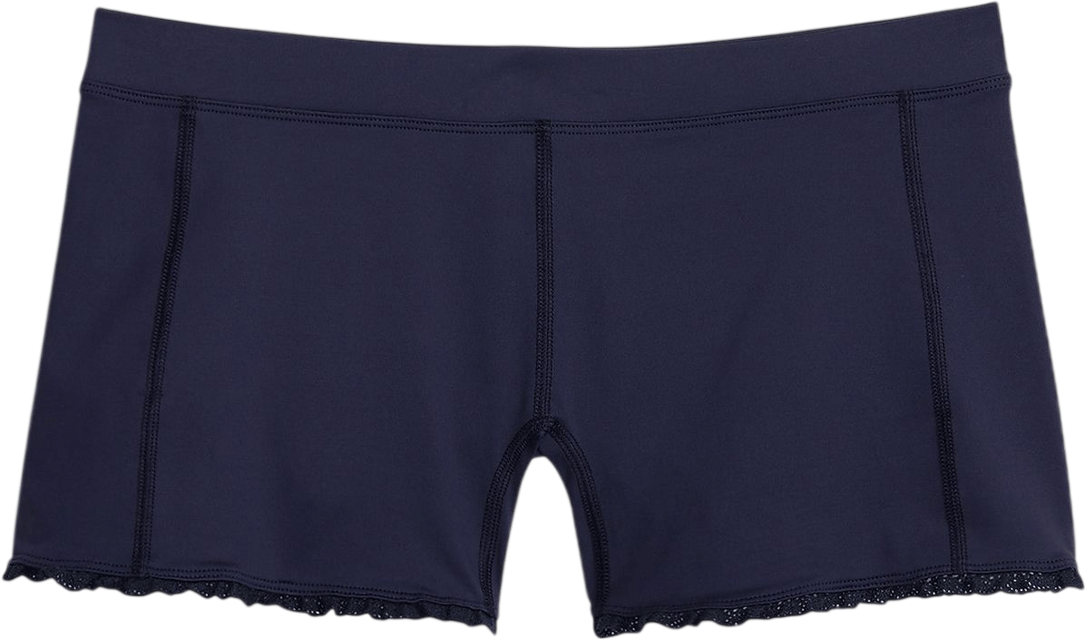 L'Etoile Sport Lace-Trim Short