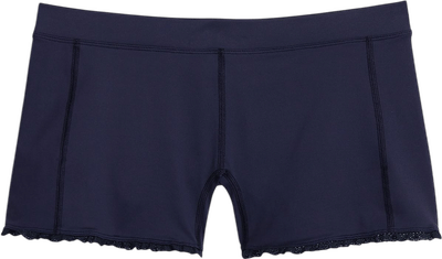 L'Etoile Sport Lace-Trim Short