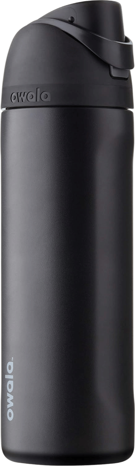 black owala water bottle