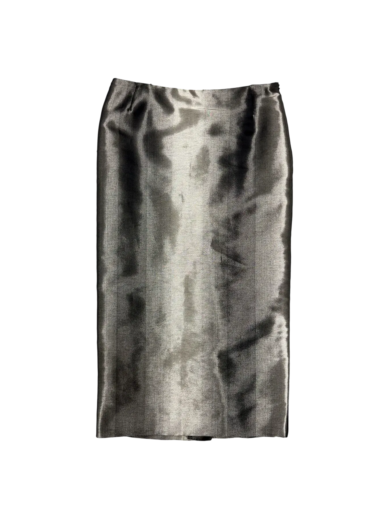 1990s Brown Skirt