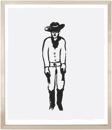 cowboy by hugo guiness