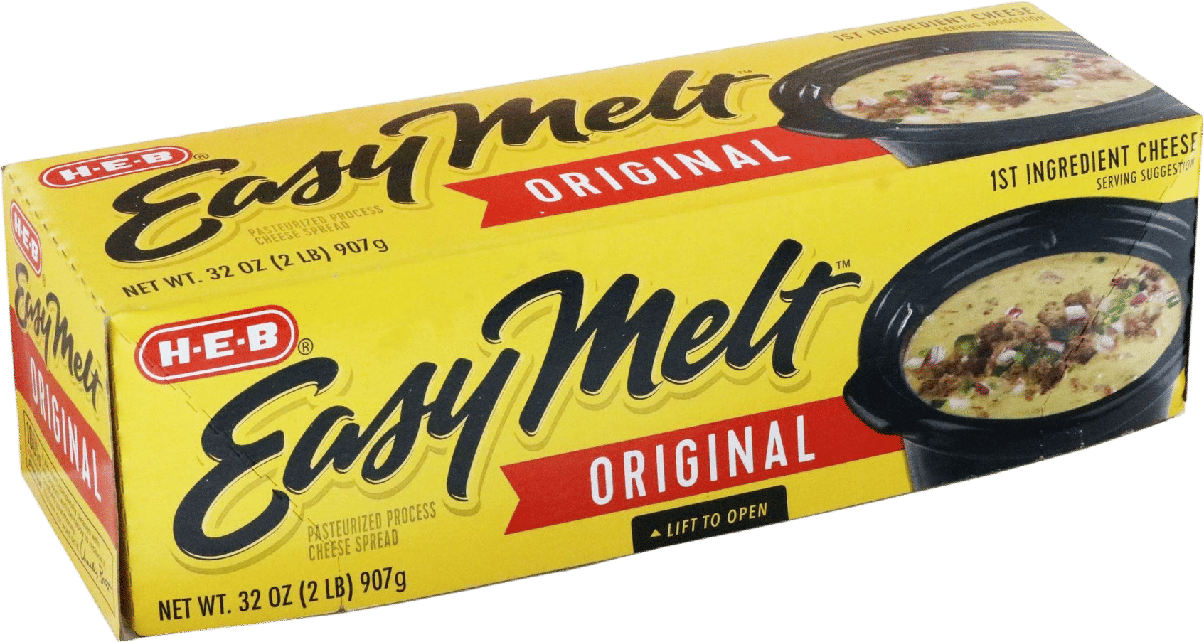HEB Easy Melt