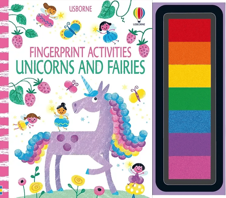 fingerprint book