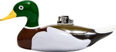 Mallard Tabletop Lighter