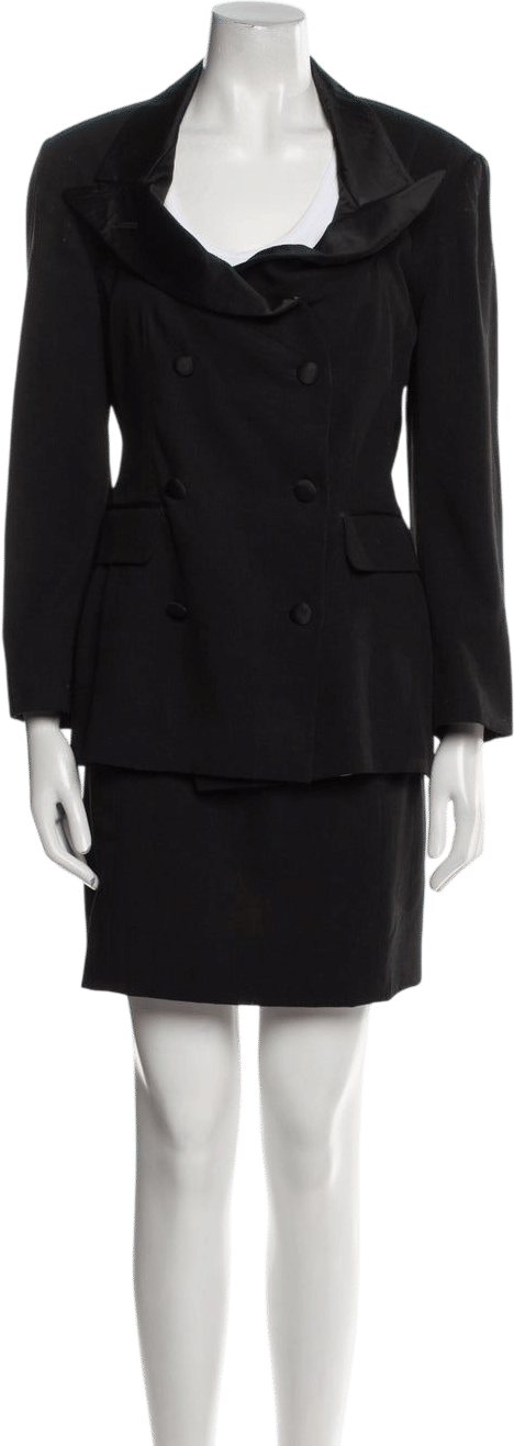 Vintage Jean Paul Gaultier 90s Suit Set 