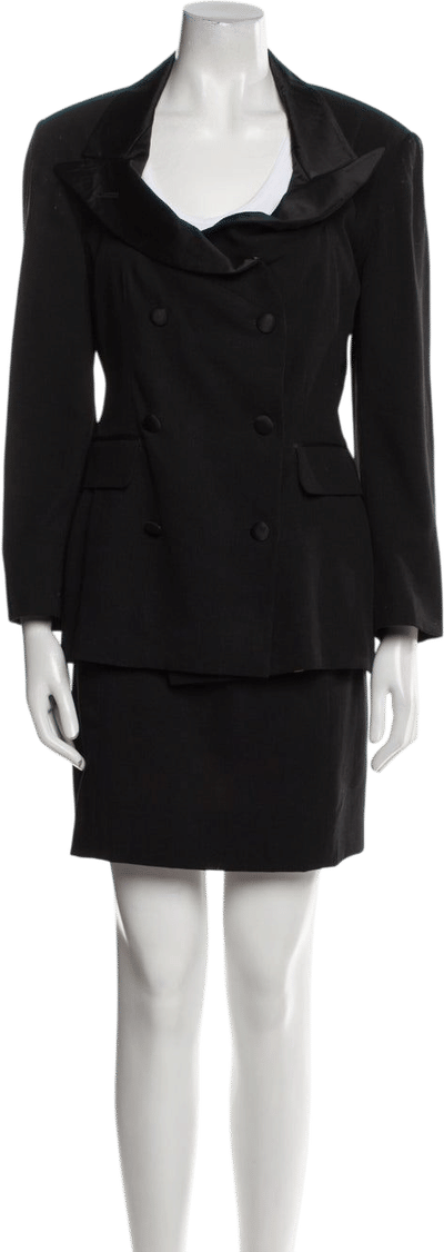 Vintage Jean Paul Gaultier 90s Suit Set